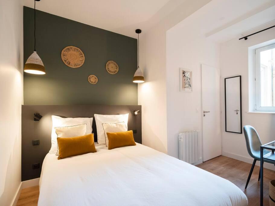 Le Coquet Des Trois-Maisons Avec Parking Privatif Nancy Kültér fotó